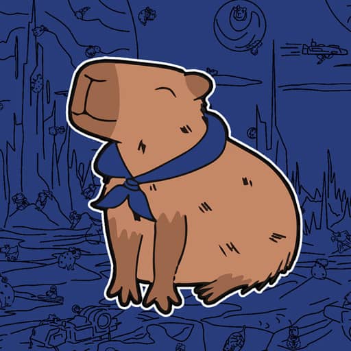 100 Hidden Capybaras - Free Online Game