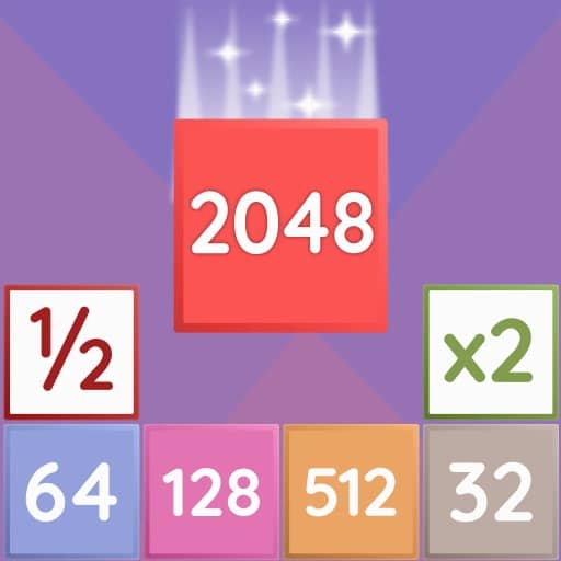 2048 Block Fusion - Free Online Game