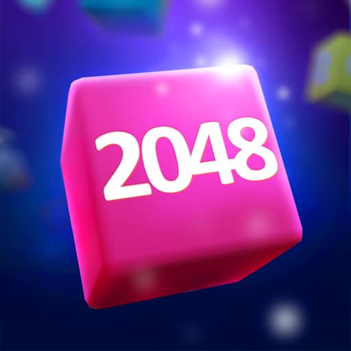 2048 Cube Merge - Free Online Game