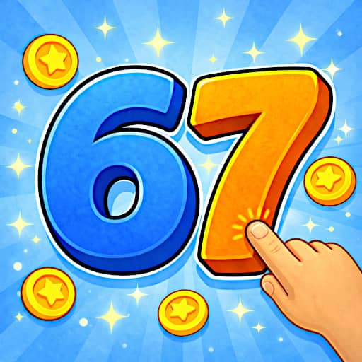 67 Clicker Tap Tap game icon