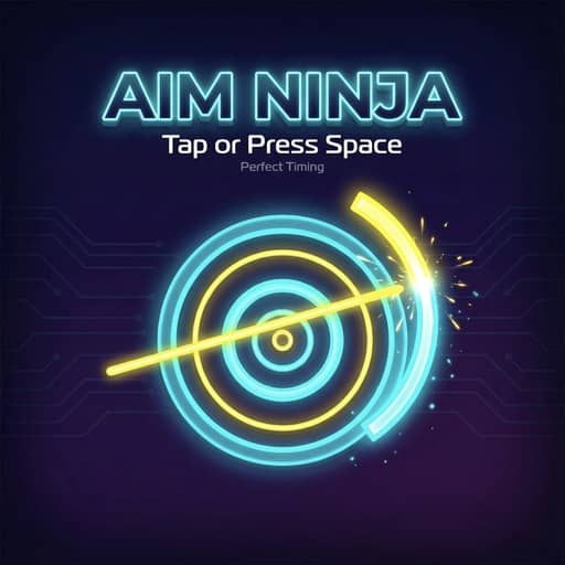 Aim Ninja - Free Online Game
