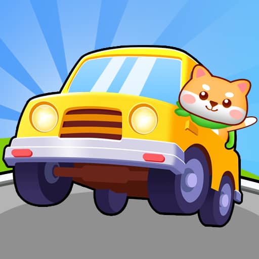 Animal Bus Traffic Jam - Free Online Game