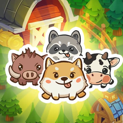 Animal Sort - Cute Puzzle Game - Free Online Game