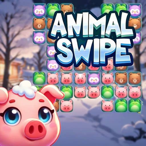 Animal Swipe - Free Online Game