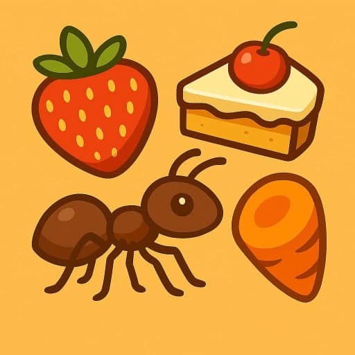 Ants Party - Free Online Game