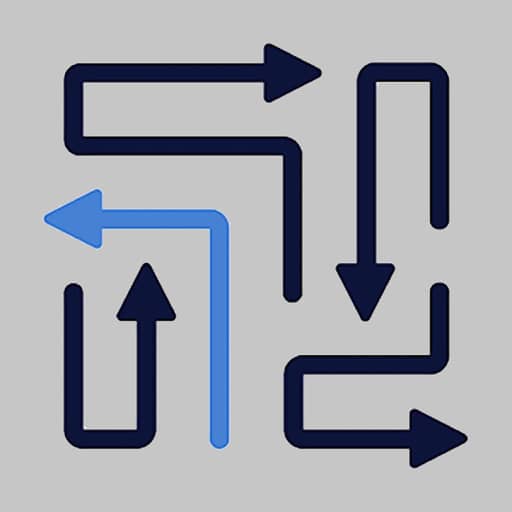 ARROW OUT AND LINKER - Free Online Game