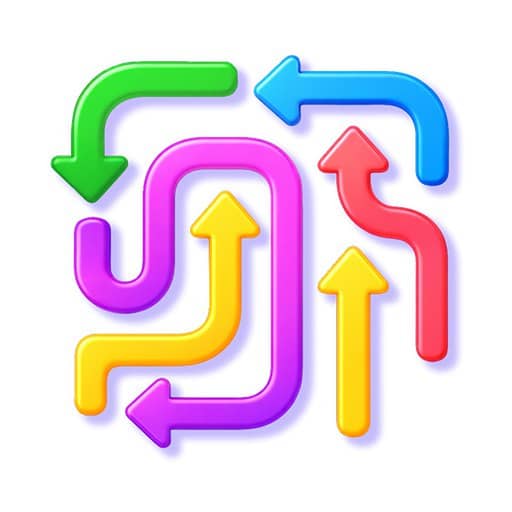 Arrow Slide Puzzle - Free Online Game