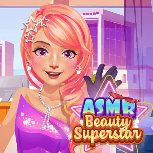 ASMR Beauty Superstar - Free Online Game