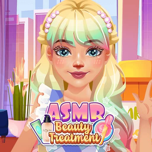 ASMR Beauty Treatment - Free Online Game