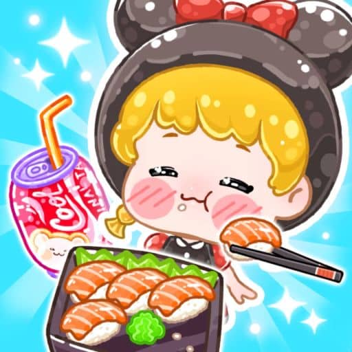 ASMR Girl: Livestream Mukbang - Free Online Game