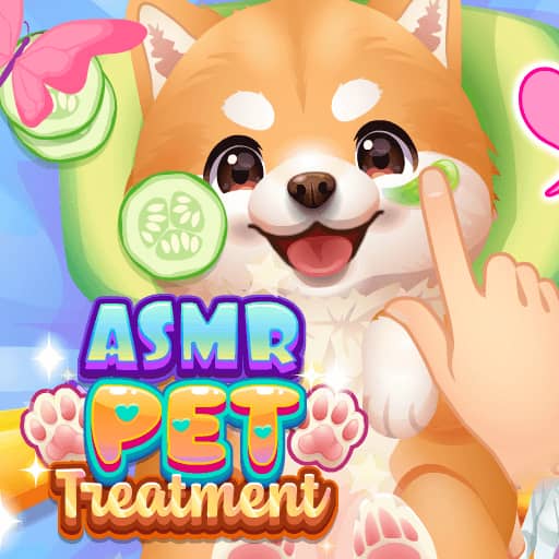 ASMR Pet Treatment - Free Online Game