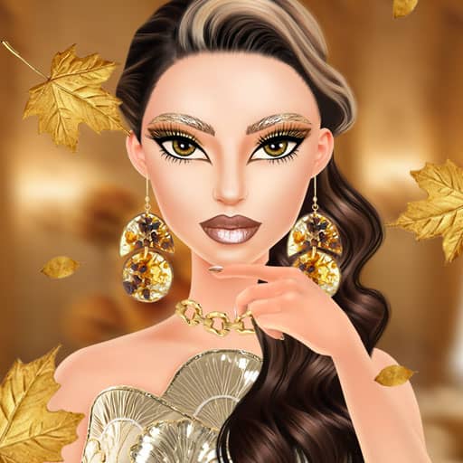 Autumn Glam Gala - Free Online Game