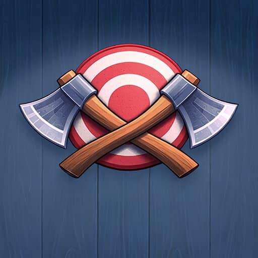 Axe Throw - Free Online Game