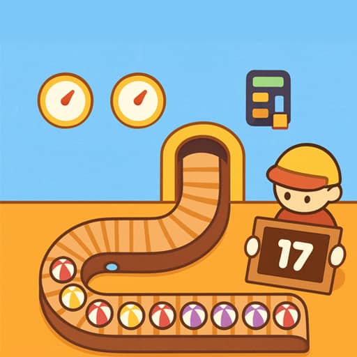 Ball Craze Sort - Free Online Game