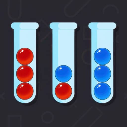 Ball Sort: Color Puzzle game icon