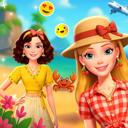 Barbee Summer Vacation - Free Online Game