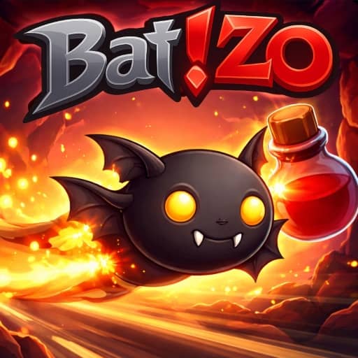 BAT!zo Runner - Free Online Game