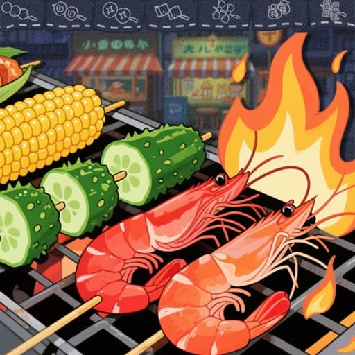 BBQ Sort Puzzle - Free Online Game