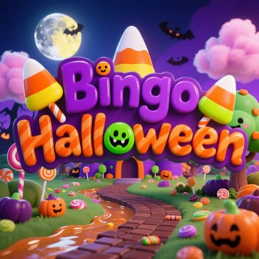 Bingo Halloween - Free Online Game