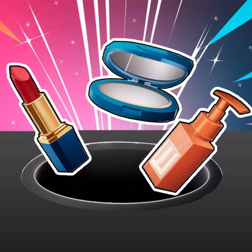 Black Hole: Beauty Makeup - Free Online Game