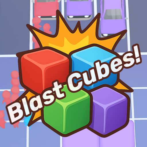 Blast Cubes - Free Online Game