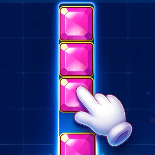 Block Blast Jewel Puzzle game icon