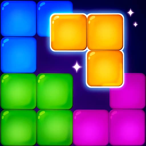 Block Blaster Puzzle - Free Online Game
