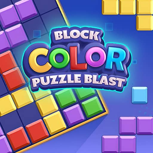 Block Color Puzzle Blast - Free Online Game