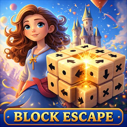 Block Escape - Free Online Game