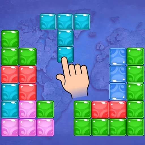 Block Puzzle Travel - Free Online Game