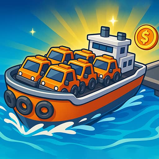 Boat Mania - Free Online Game