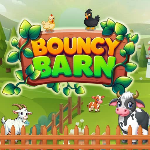 Bouncy Barn - Free Online Game