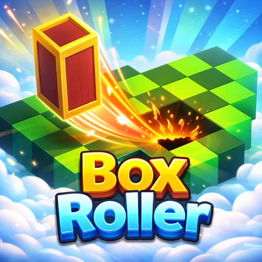 Box Roller - Free Online Game