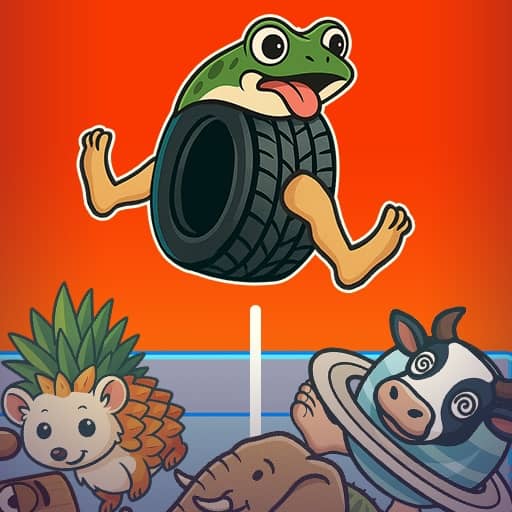 Brainrot Boing Boing Merge game icon