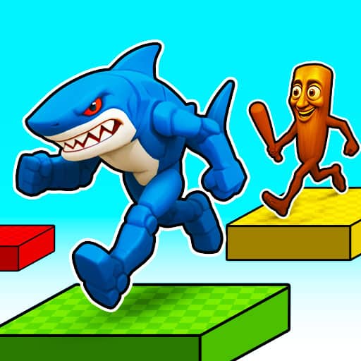 Brainrot Mega Parkour - Free Online Game