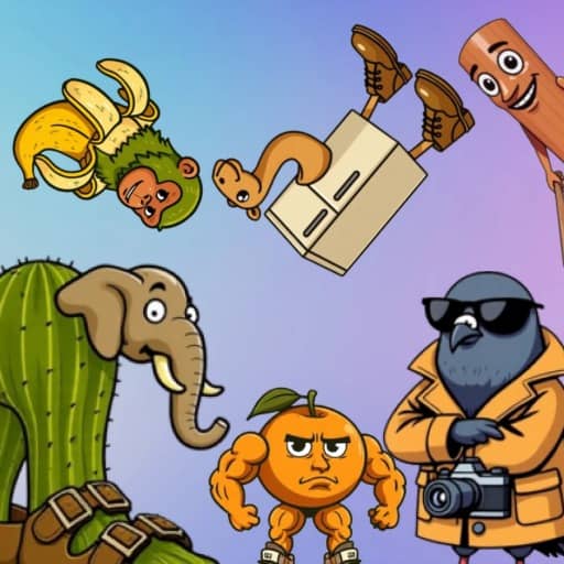 Brainrot Merge - Free Online Game