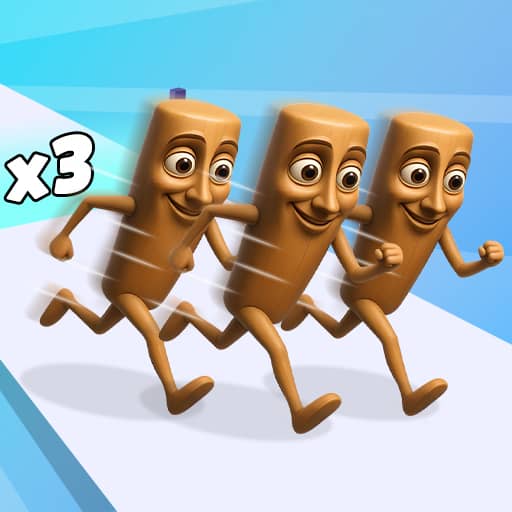 Brainrot Mob Clash 3D - Free Online Game
