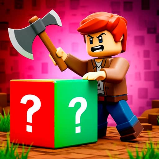 Break the block there, Brainrot! - Free Online Game