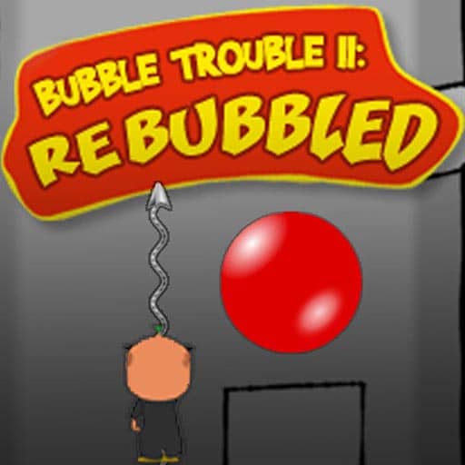 Bubble Trouble 2: Rebubbled - Free Online Game