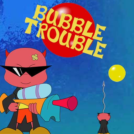 Bubble Trouble - Free Online Game