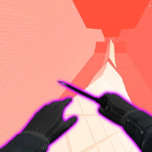 Bunnyhop and Surf Maps - Free Online Game