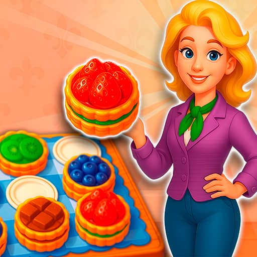 Cake Sort - Free Online Game