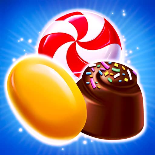 Candy Jewels - Free Online Game