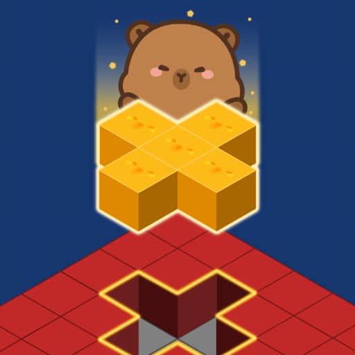 Capybara Block Blast - Free Online Game
