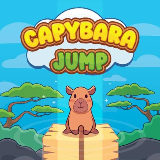 Capybara Jump - Free Online Game