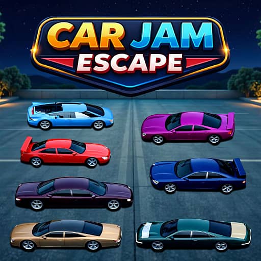 Car Jam Escape game icon