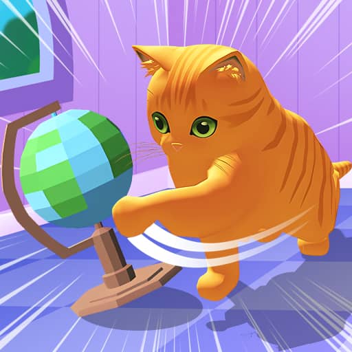 Cat Chaos Simulator - Free Online Game