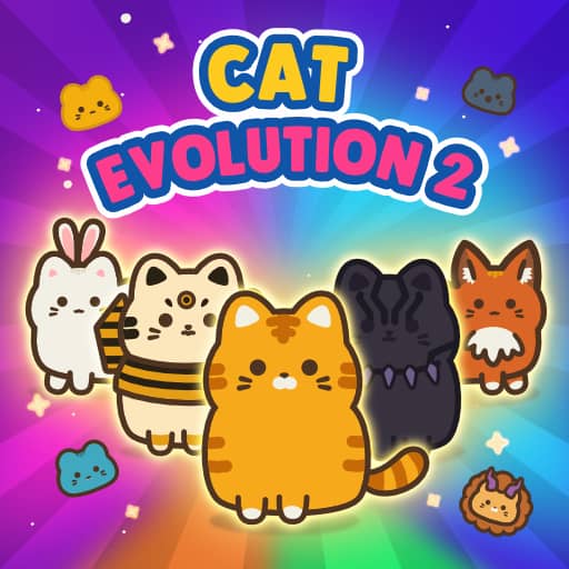 Cat Evolution 2 game icon