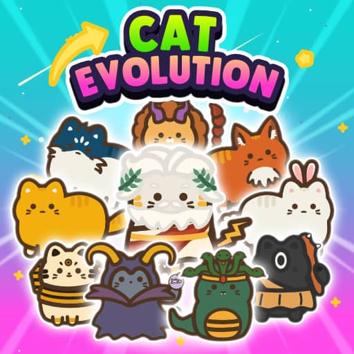 Cat Evolution - Free Online Game