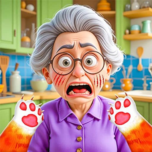 Cat From Hell Cat Simulator - Free Online Game